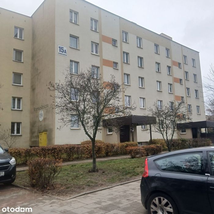 Przestronne 2-pokojowe mieszkanie z balkonem do własnej aranżacji