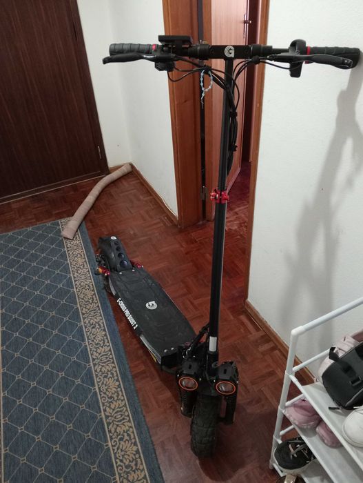 Trotinete urban glide pro 2