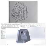3д моделювання в програмі SolidWorks