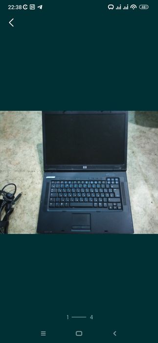 Ноутбук без жорсткого диску