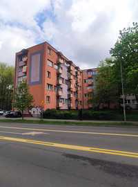 Mieszkanie 3-pokojowe o powierzchni 48 m2, 3. piętro, ul. Żeromskiego.
