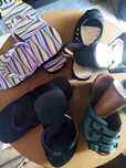 sapatos de verão