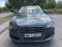 Audi A6 C7 3.0 TFSi