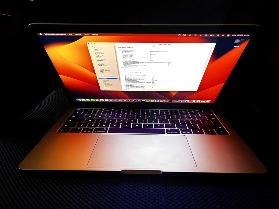 MacBook Pro 13” A1708 | i5 / 16 GB RAM / 1TB SSD! | Space Gray | SUPER