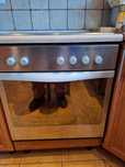 Piekarnik wraz z płytą grzewczą WHIRLPOOL