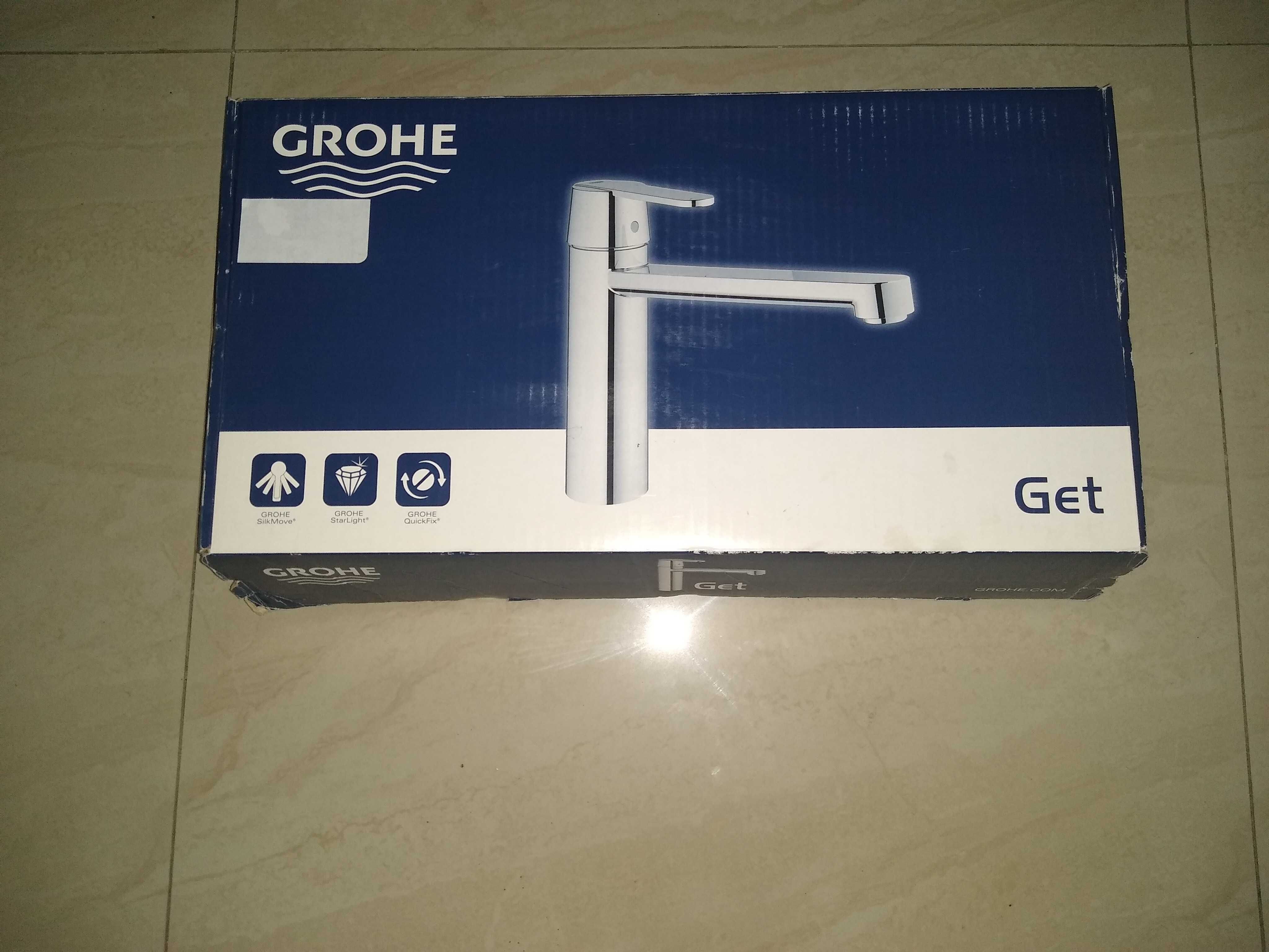 Bateria Grohe Get