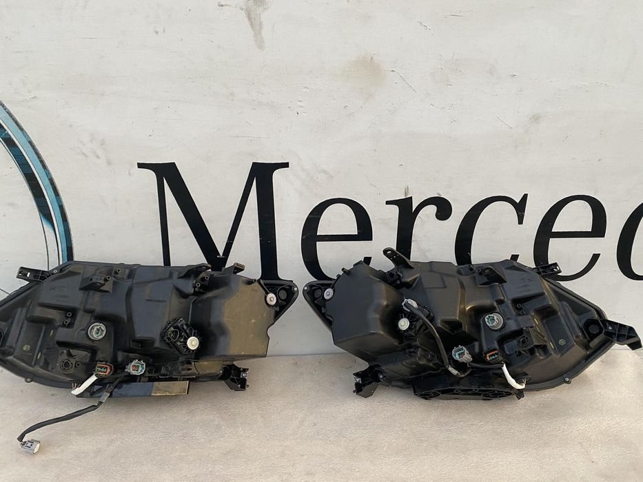 Фари фары full led LED оптика фул лед Ниссан Рог Х-Трейл Rogue X-TRAIL