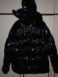 ОРИГІНАЛ|НОВИЙ!Trapstar пуховик/Trapstar Irongate Hooded Puffer Jacket