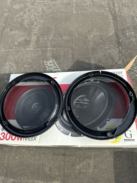 Grelha para colunas pioneer