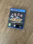 Jogo PS4 F1 2017