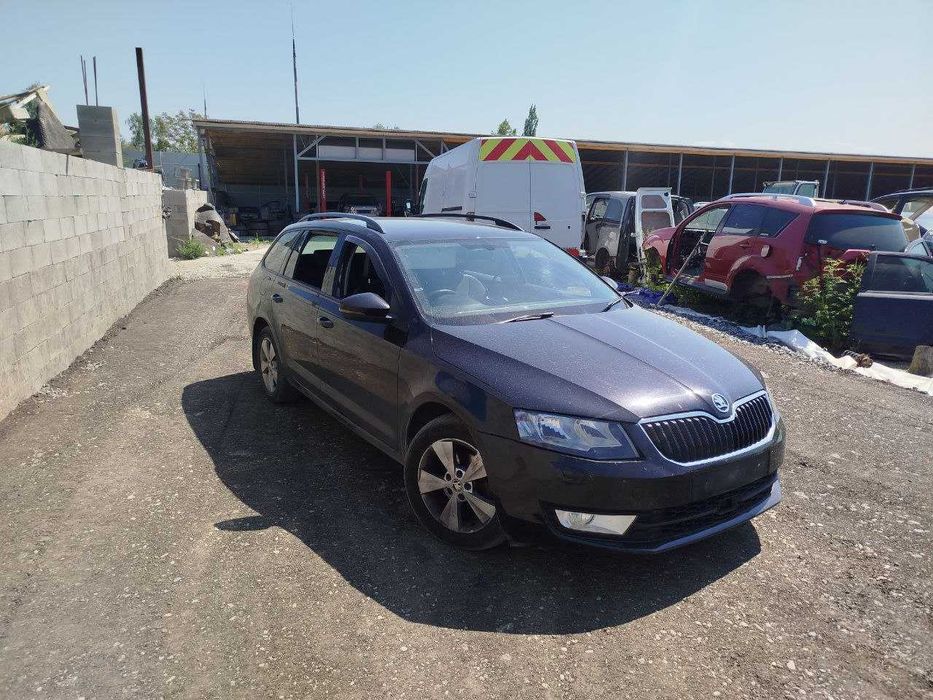 Разборка Skoda Octavia A7, розборка Skoda A7, шрот Октавия А7