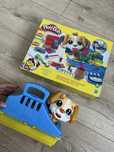 Zestaw play doh piesek