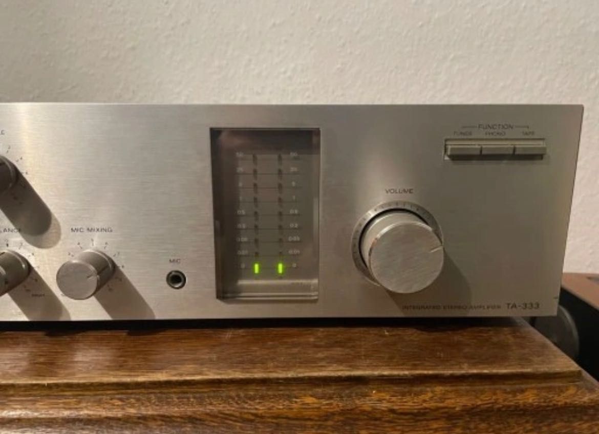 Sony TA-333 Wzmacniacz