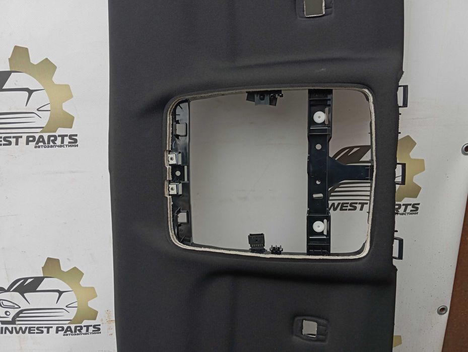 Bmw x3 G01 Потолок Стеля Обшивка даху Під панораму Чорна M Комплект