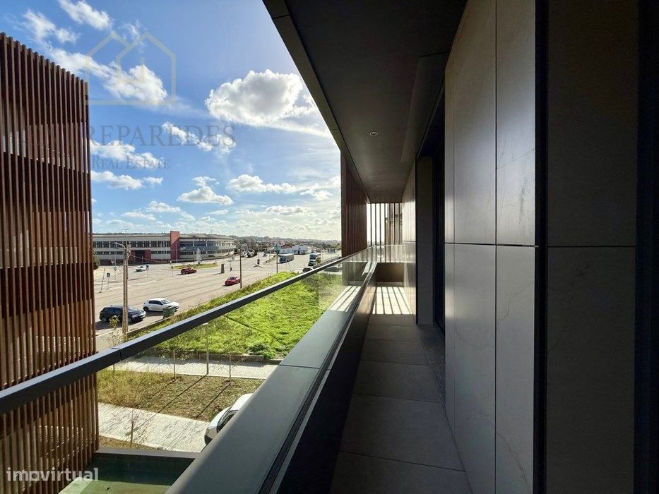 Apartamento T2 novo no centro de Espinho para comprar, Espinho, Ave...