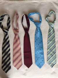 Краватки Італія 100% шовк