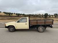 Nissan d21 direcao assistida