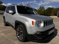 Jeep Renegade 1.6 MJD  Limited 120CV