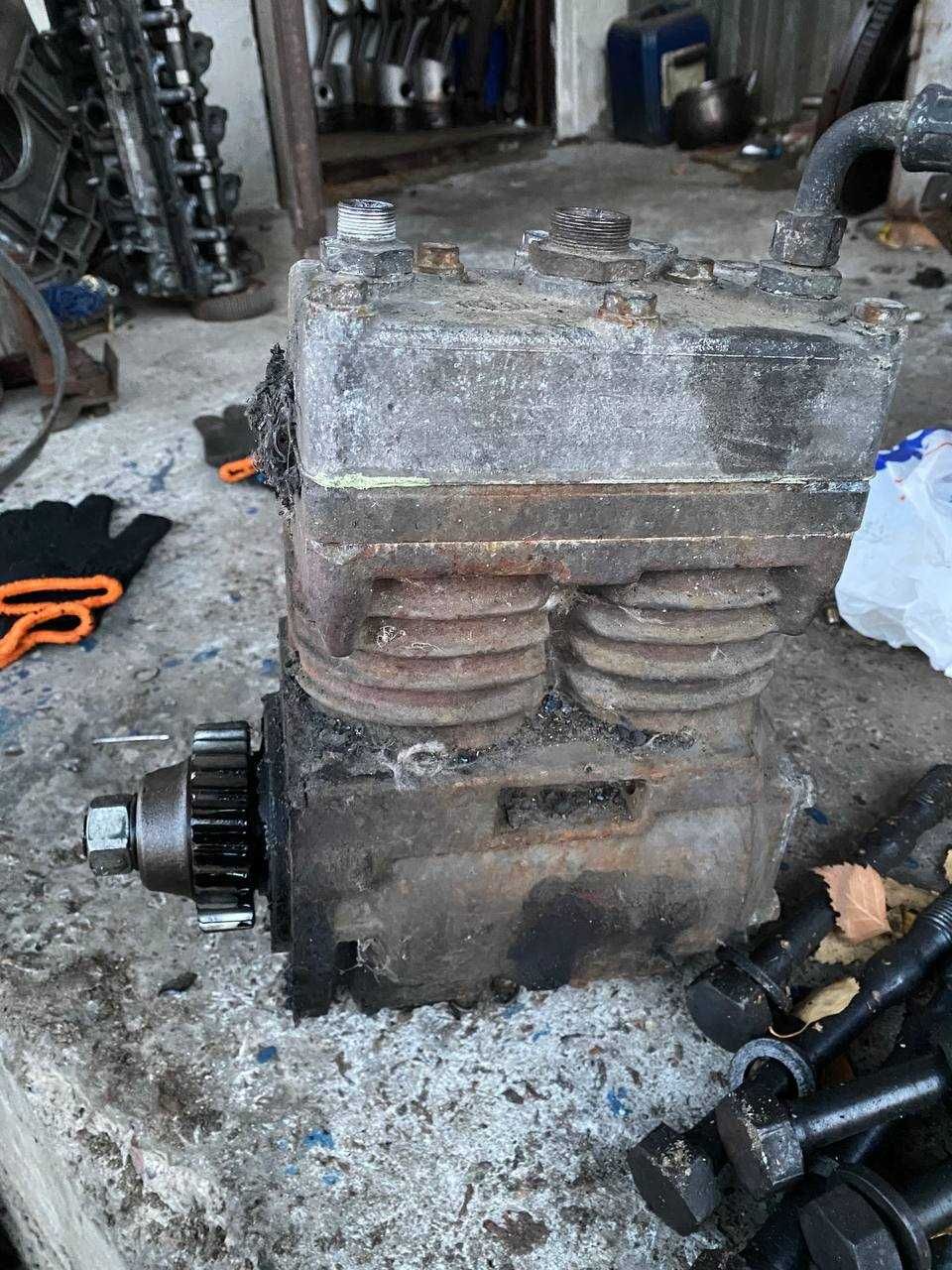 Компресор Рено преміум 385-400 MIDR  евро 2