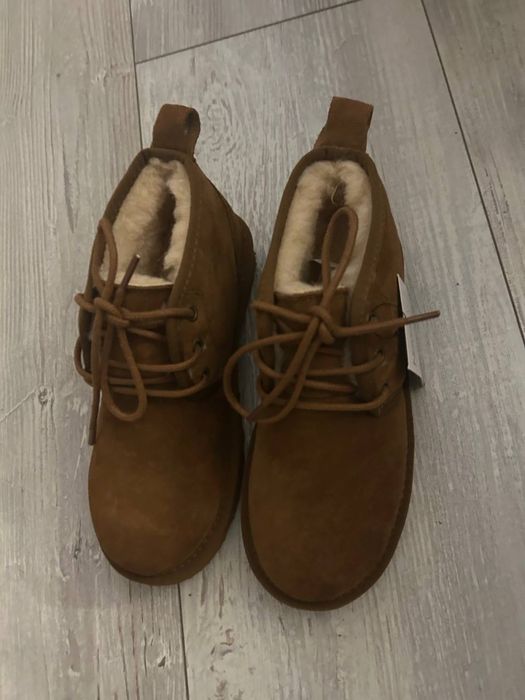Нові ботинки- угги