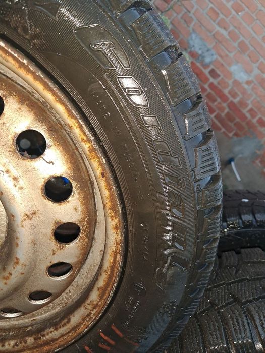 Резина 185/60R14