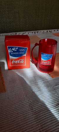 Келих-кружка Coca-Cola
