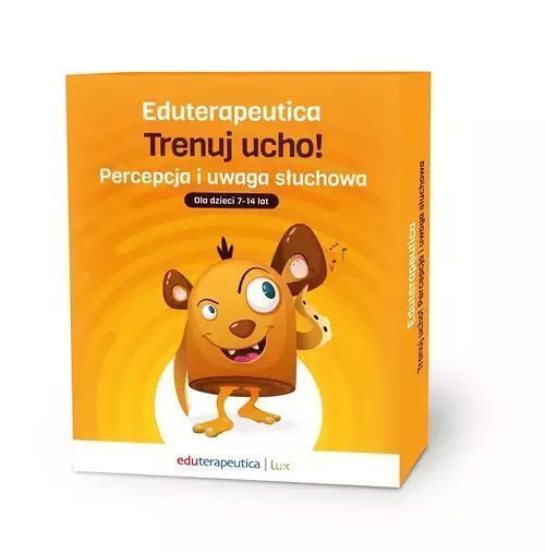 Trenuj ucho! Percepcja i uwaga słuchowa online. EI System