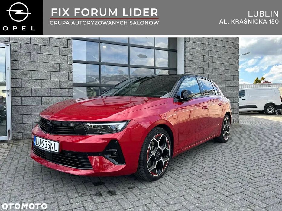 Opel Astra GSe PHEV 180KM/DEMO/Niski Przebieg