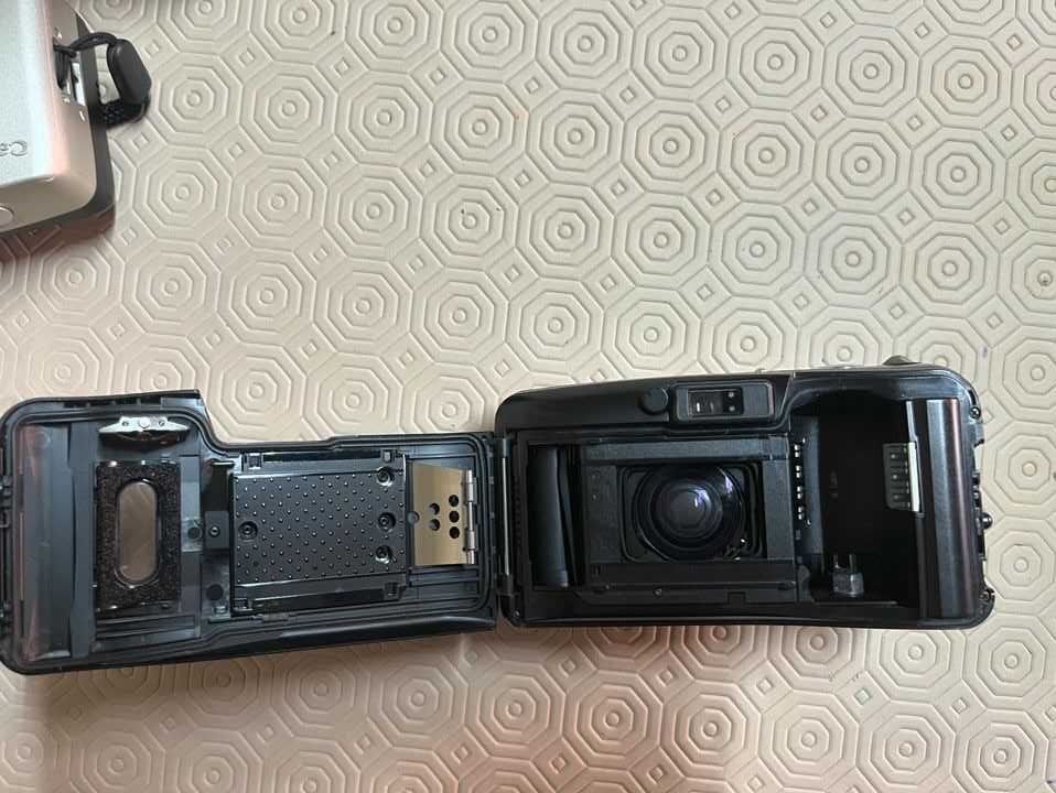 olympus mju zoom 105