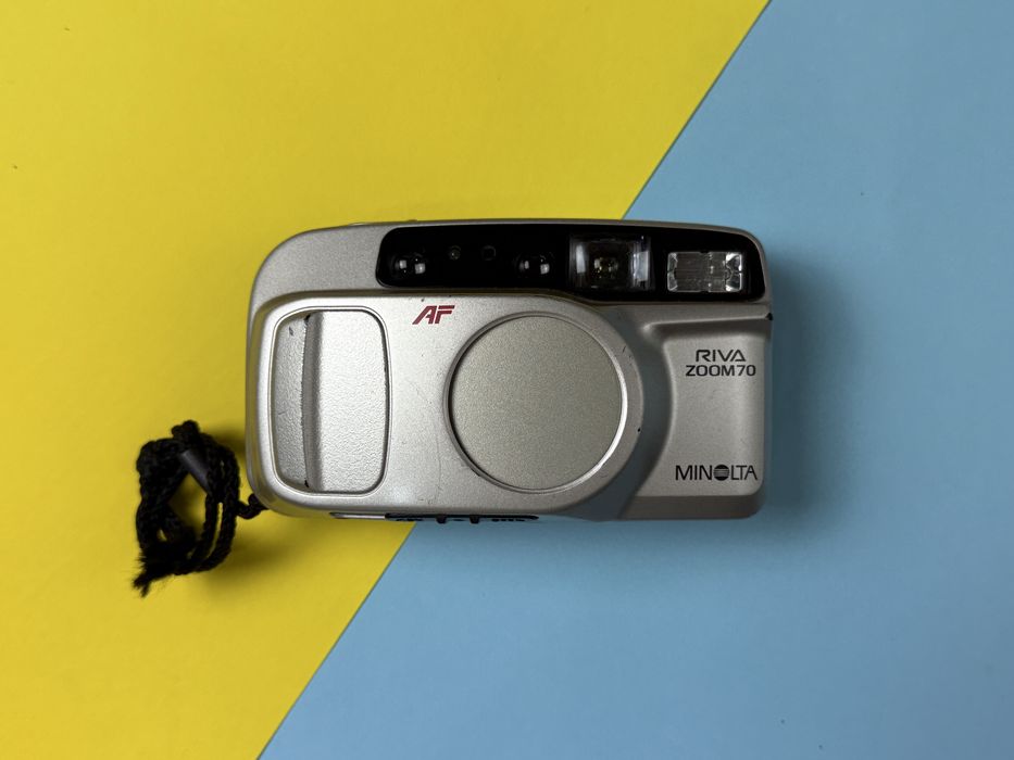 Minolta Riva Zoom 70