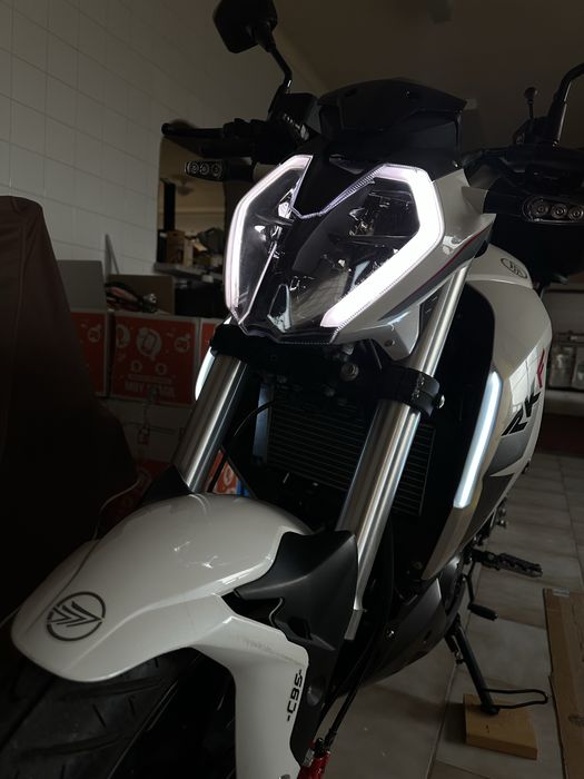 Mota Keeway Rkf 125