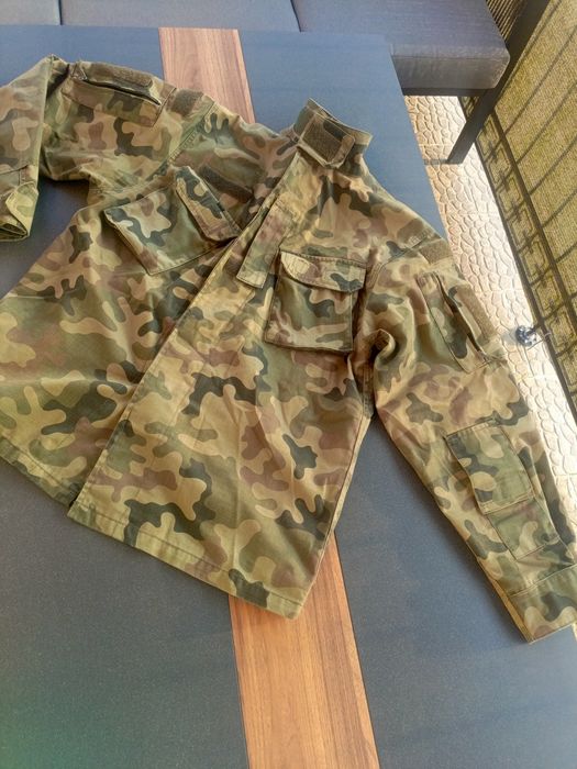 Mundur wojskowy wz10