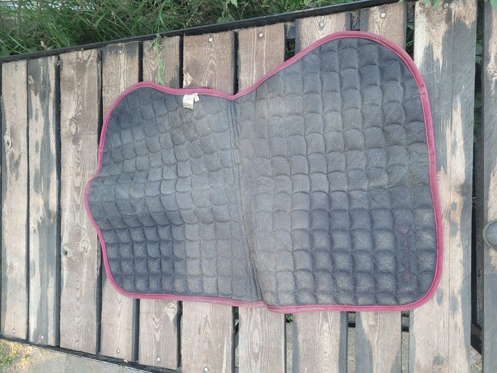 Czaprak bordowy fairfield vs full