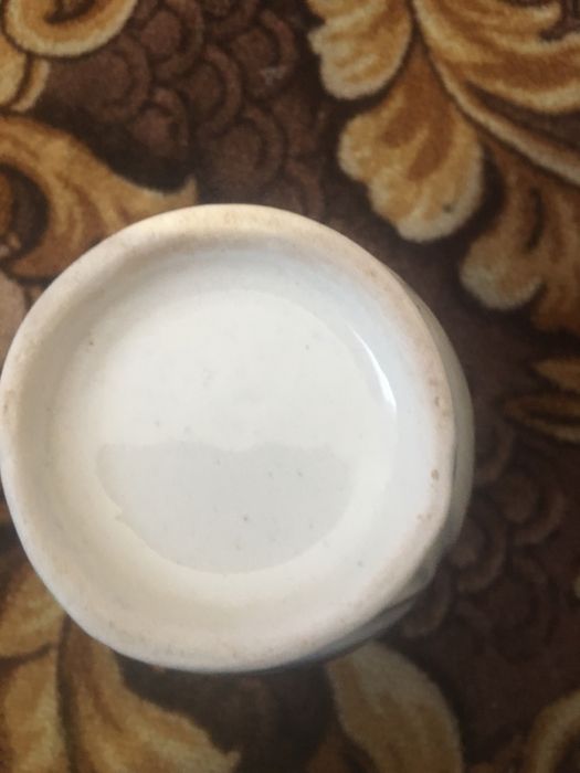 Куманець-Васильківська майоліка.і дві прекрасні вазочки із минулого.