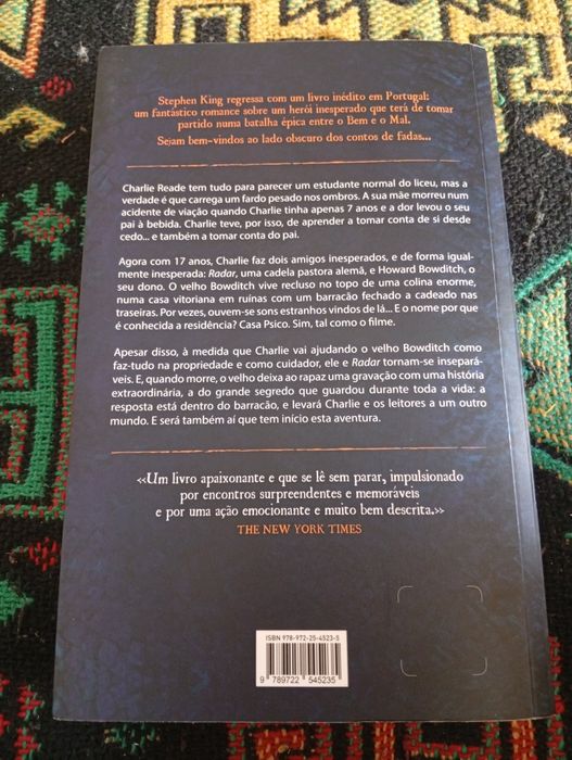 Livro Conto de fadas