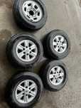 Діски TOYOTA r15 6x139.7