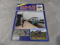 Koleje małe i duże 2-3 (27)/2008 czasopismo
