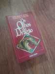 Livro "os olhos do dragão", Stephen King