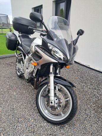 Yamaha FZ6 Fazer 2005r Niski przebieg!