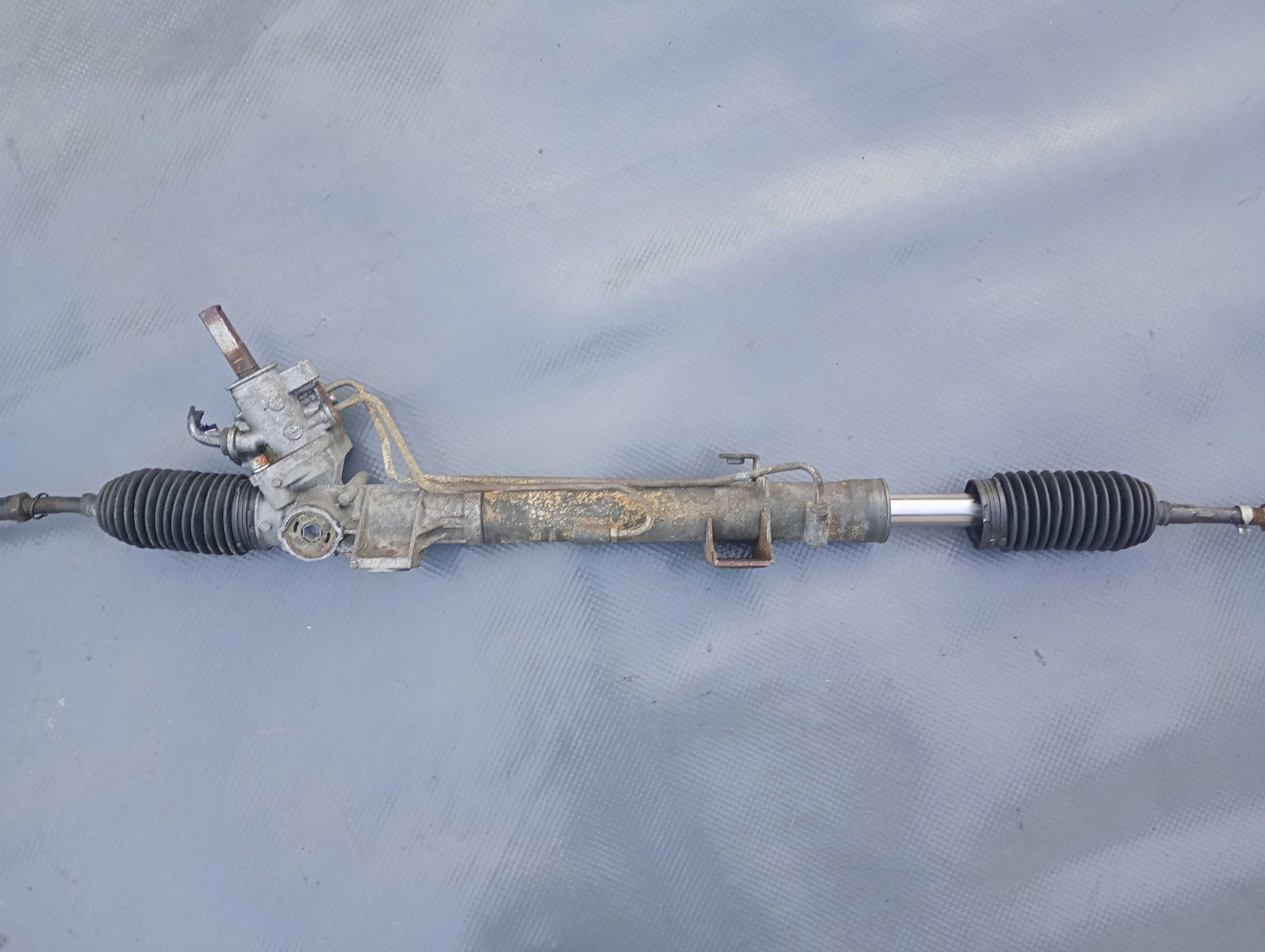 Рульова рейка Renault Laguna 2  (2001-2007), рулевая Рено Лагуна 2
