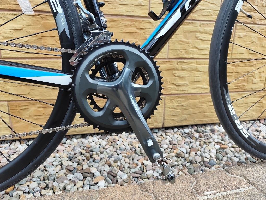 Giant contend sl M (rower szosowy, endurance, cube, Kross, trek)