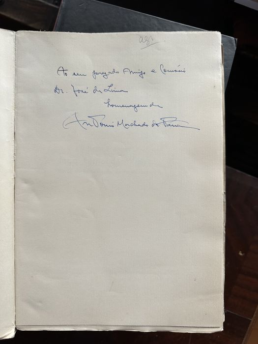 livro O Mestre de Campo - João Fernandes Vieira por António Machado de Faria