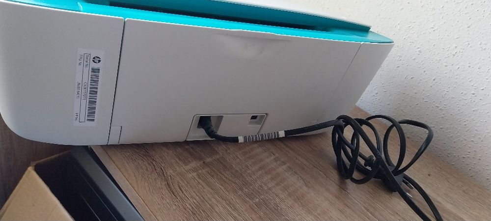 Impressora HP desject