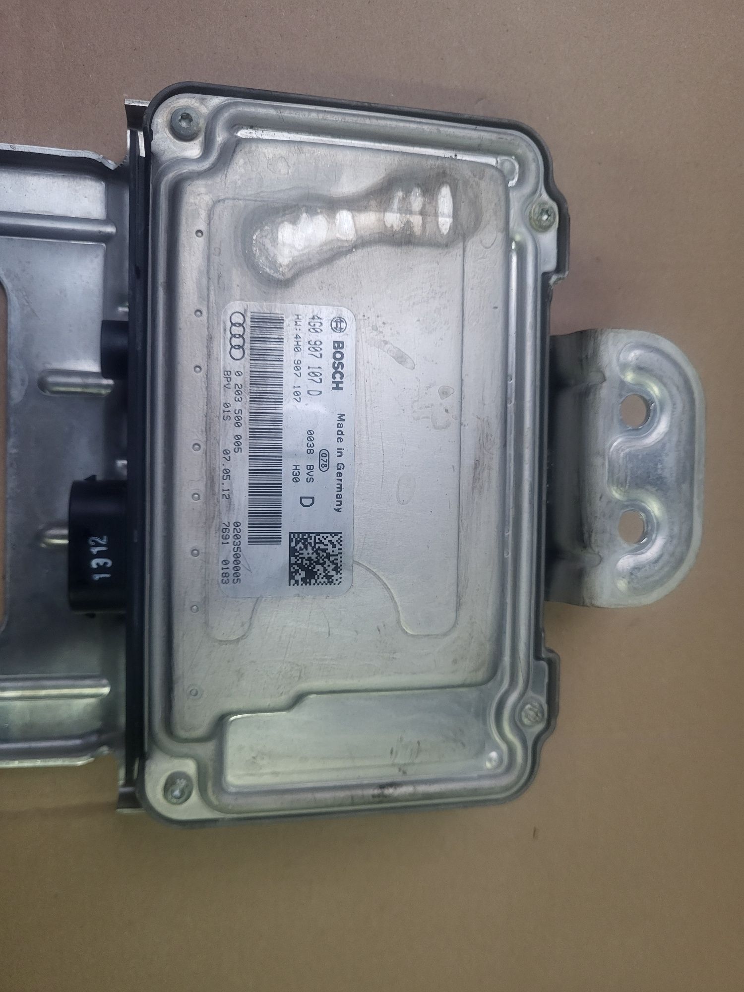 audi a6 a8 modul kamery
