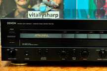 Hi-End DENON PMA-720A (), 80 вт, 9кг - суперзвук!