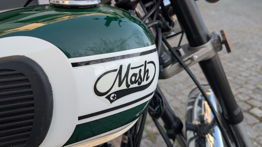 Moto 125 cc - Mash Seventy Five