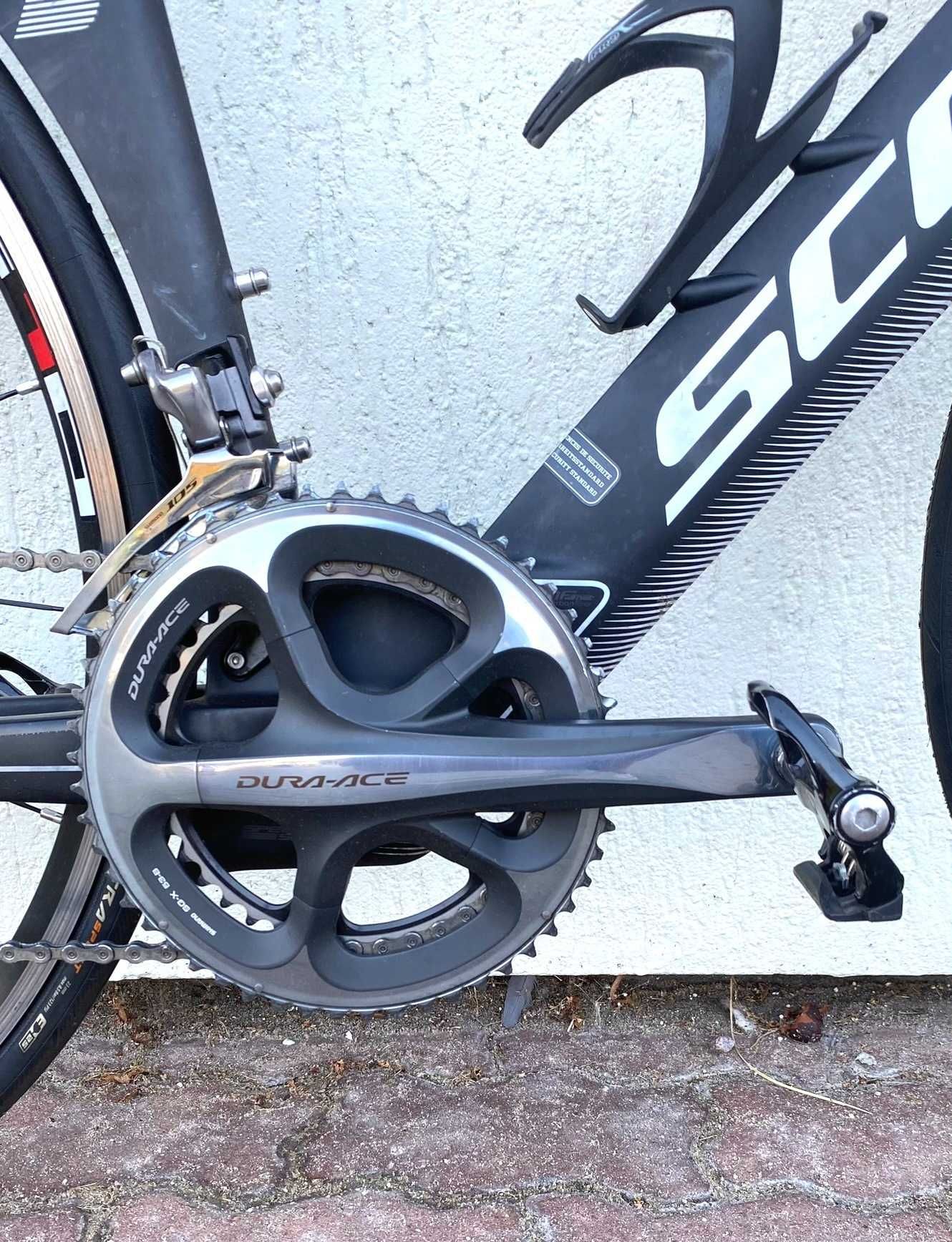 Rower triathlonowy Scott Plasma 30 Rozm. S
