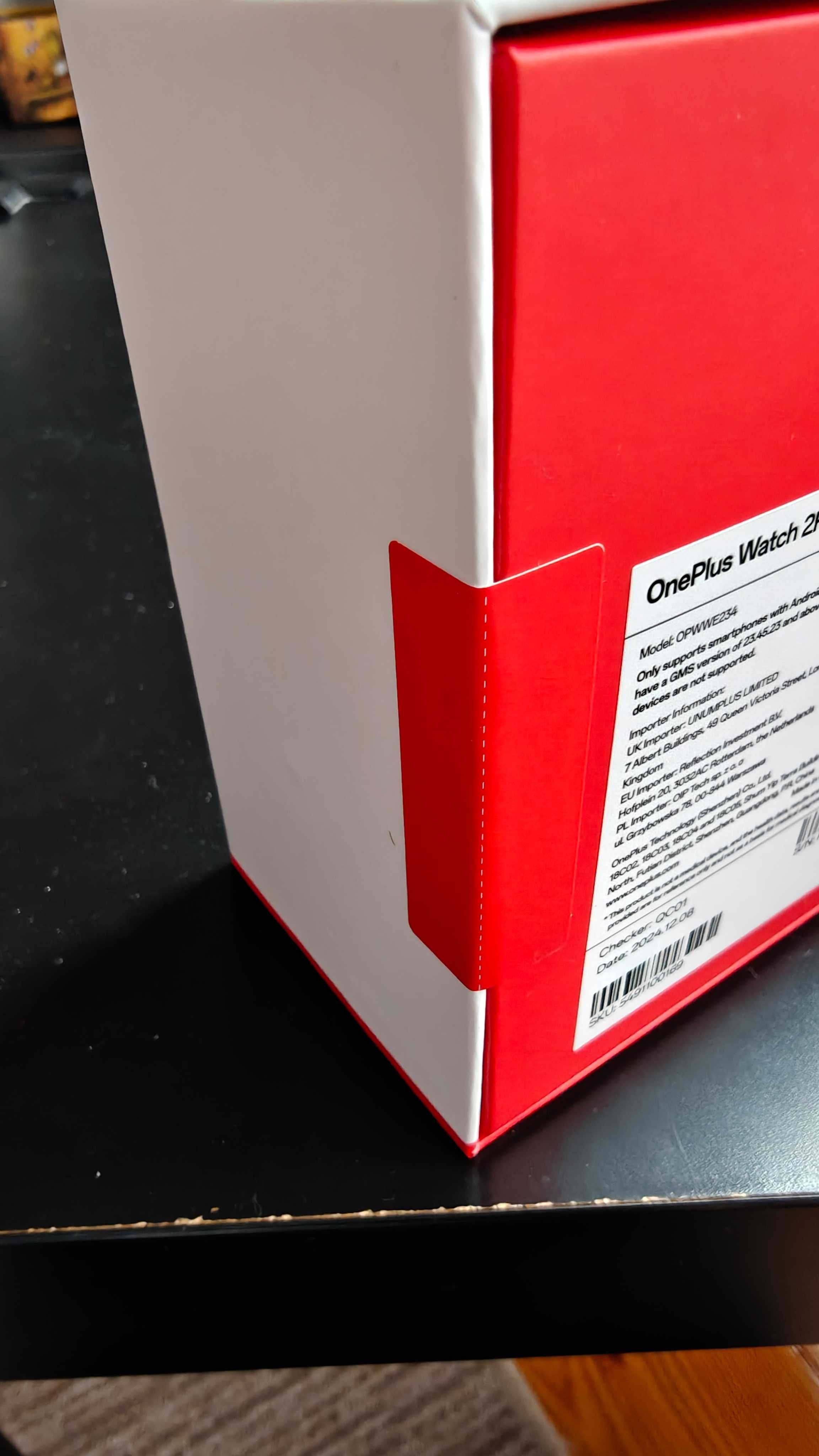 oneplus smartwatch 2R