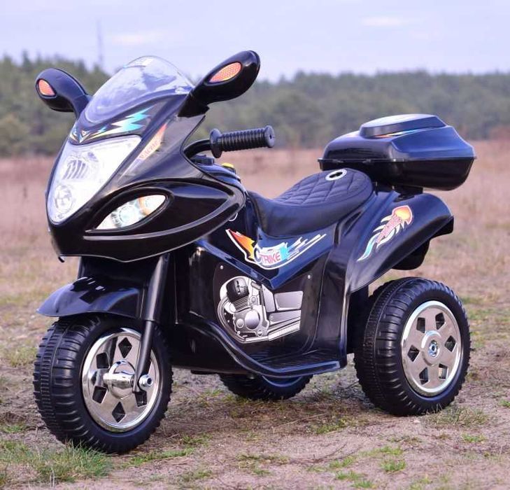 Auto samochód na akumulator MOTOREK MOTOR dla dziecka LL1188 jeździk
