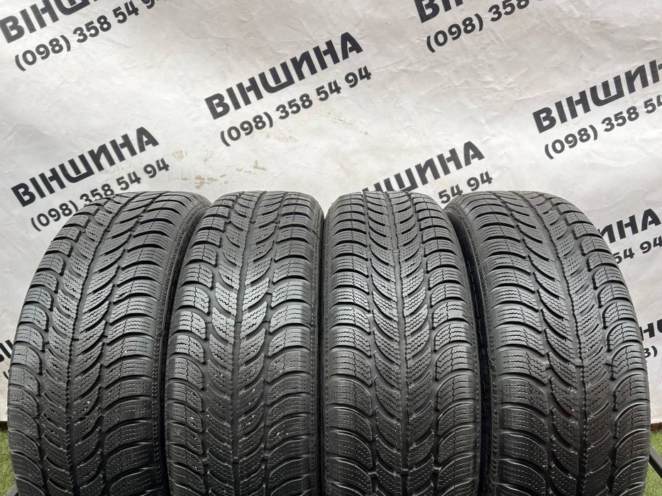 Шини 195/65 R 15 Sava Eskimo S3+ Зима комплект. Колеса склад.